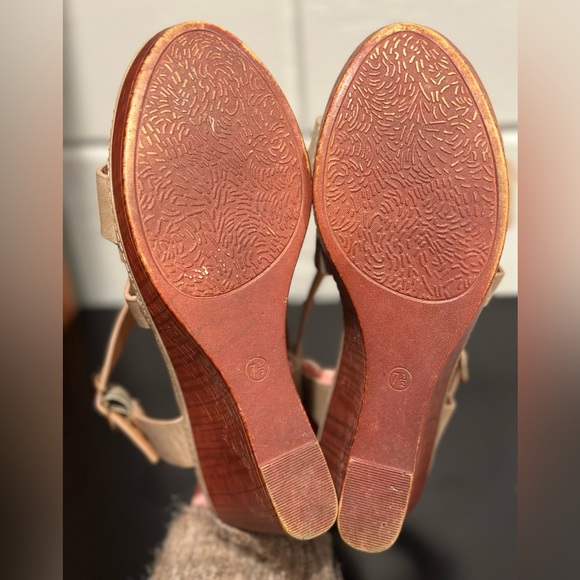 Women’s Bella, Marie wedge sandals - Picture 5 of 5